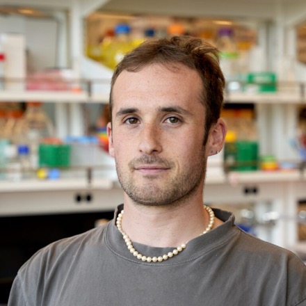 Photo of Jacob Gershon